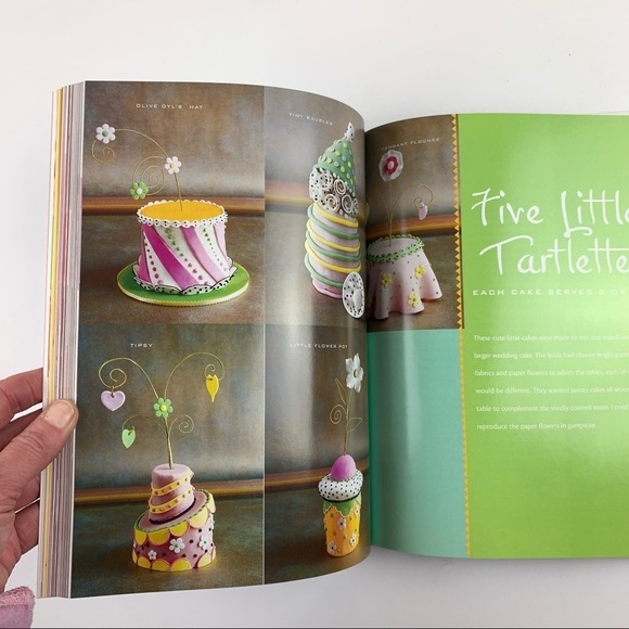 Cakes To  Dream On By Colette Peters - Picture 8 of 11